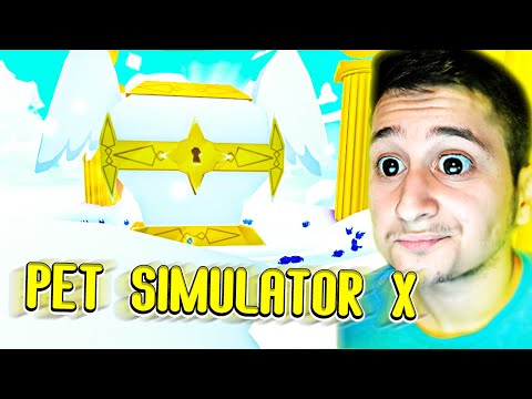 Pet Simulator განახლება გამოვიდა - უბრალოდ სიგიჟეა Roblox